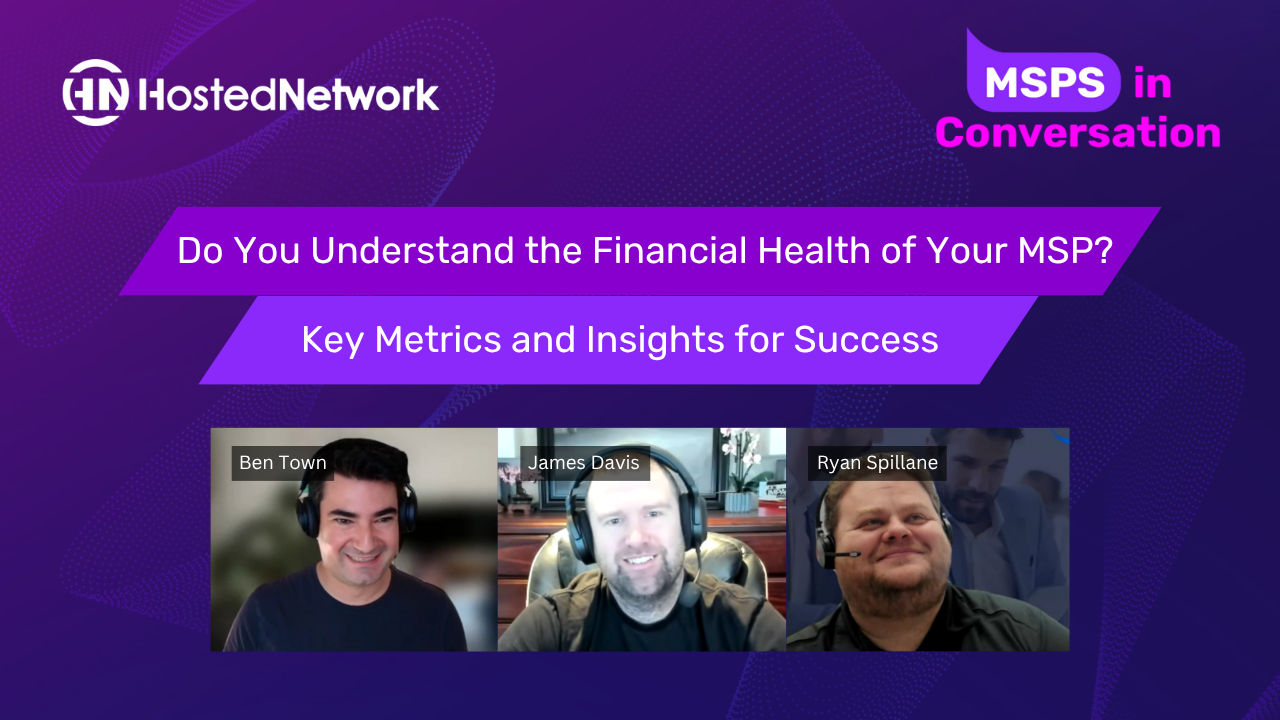 Do You Understand the Financial Health of Your MSP