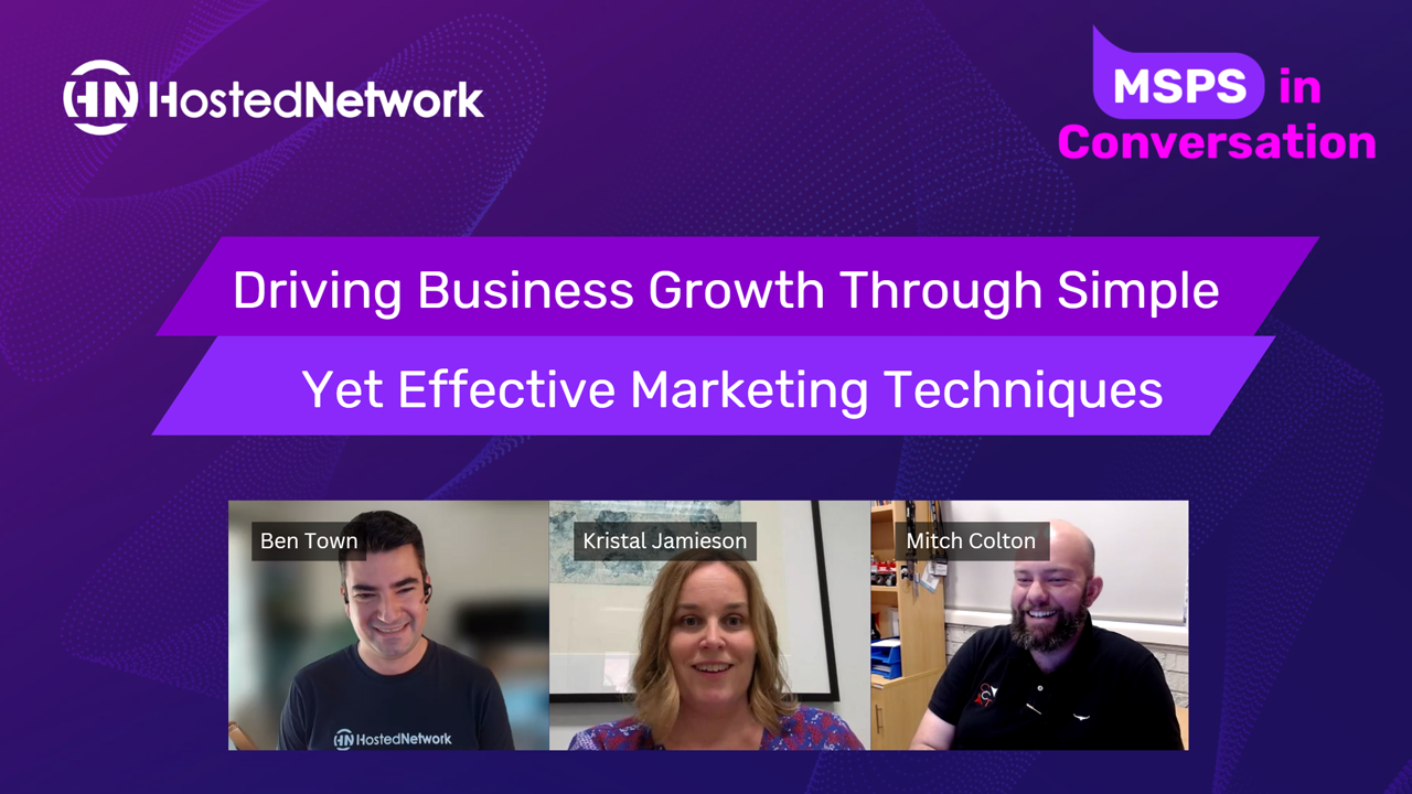 Driving Business Growth Through Simple Yet Effective Marketing Techniques