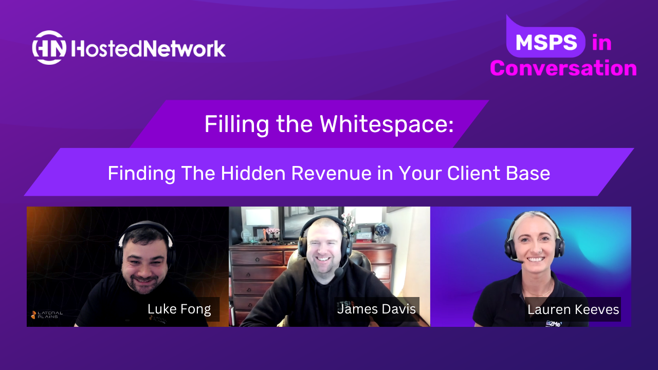 Filling the Whitespace: Finding The Hidden Revenue in Your Client Base