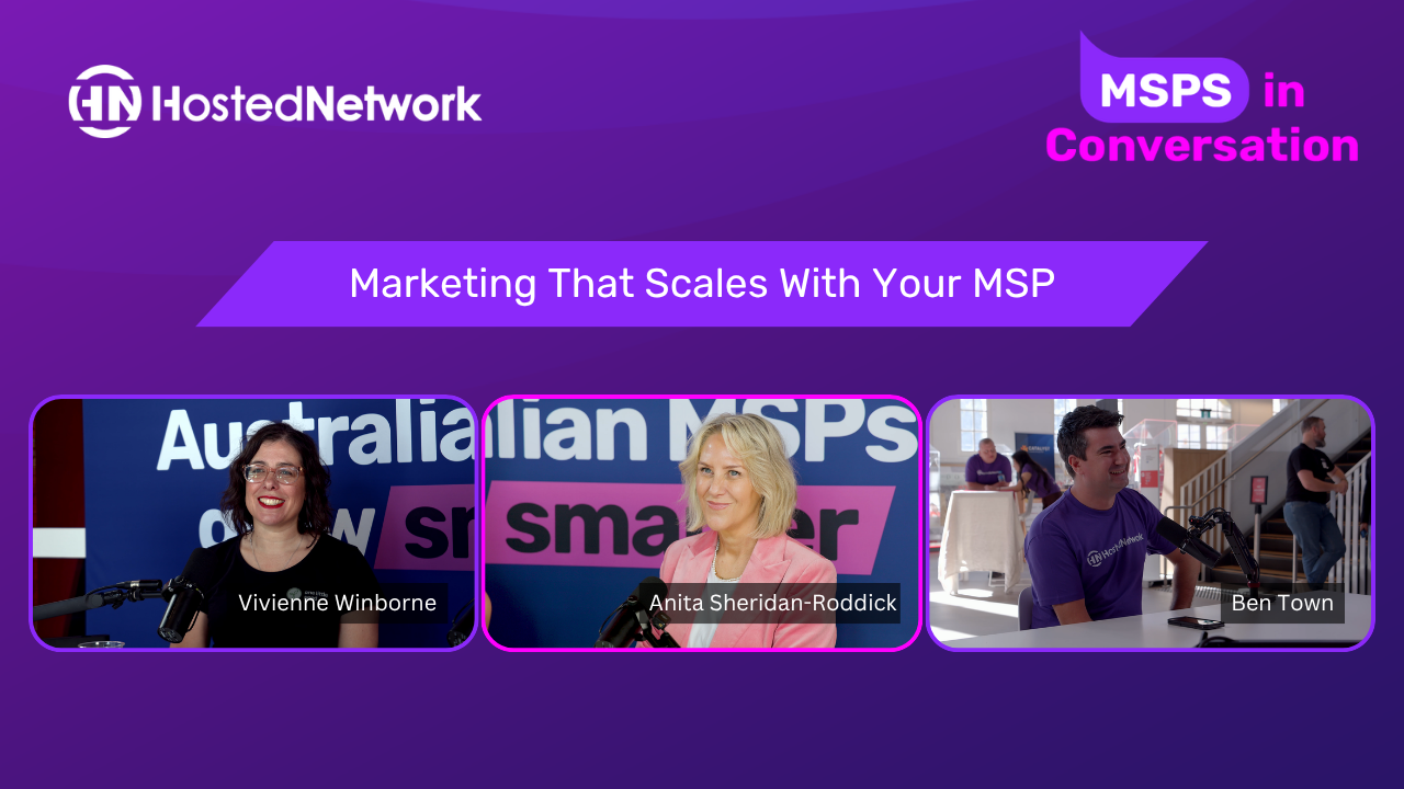 Marketing That Scales With Your MSP