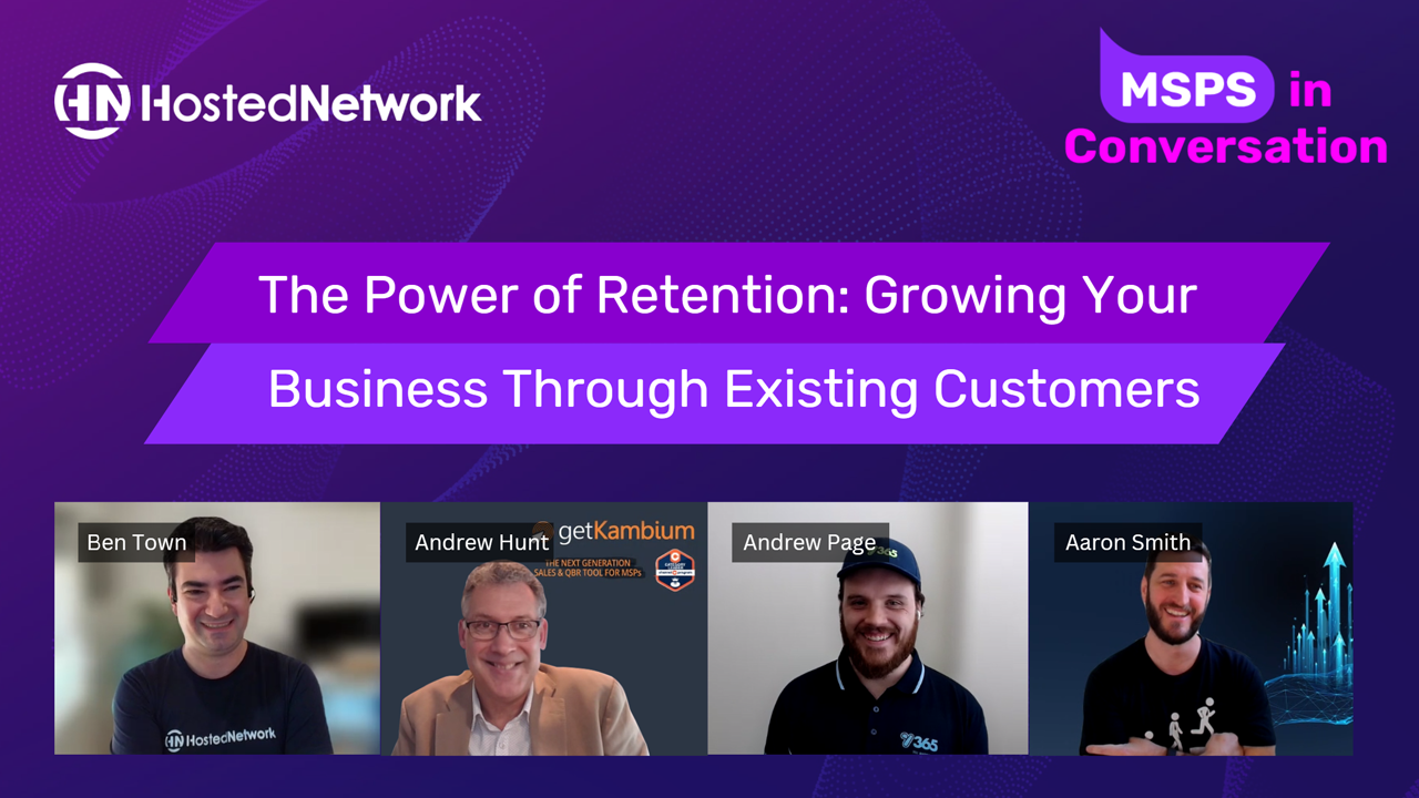 The Power of Retention: Growing Your Business Through Existing Customers