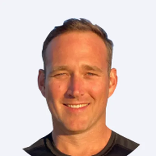 Headshot of James Bergl