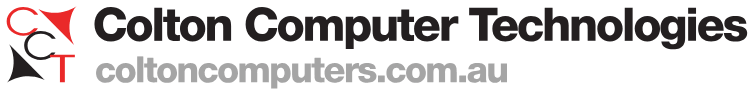 Colton Computer Technologies logo
