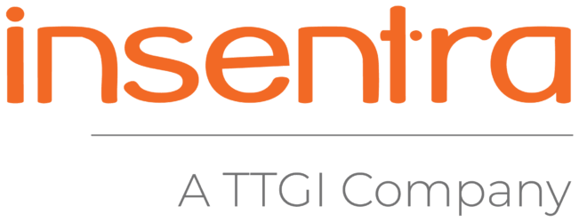 Insentra logo