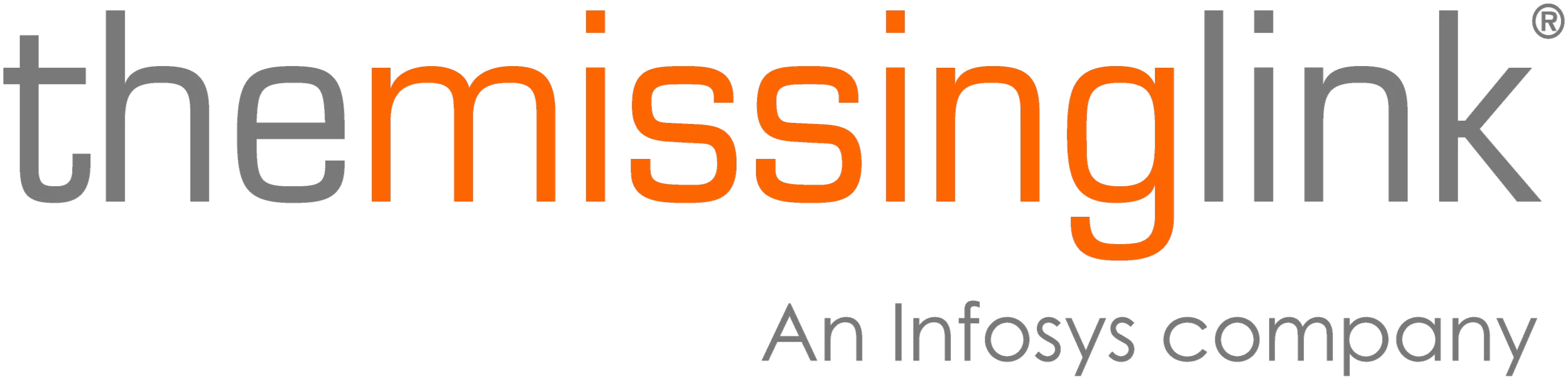 The Missing Link logo
