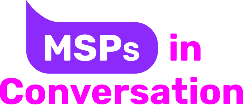 Hosted Network MSPs in Conversation Logo