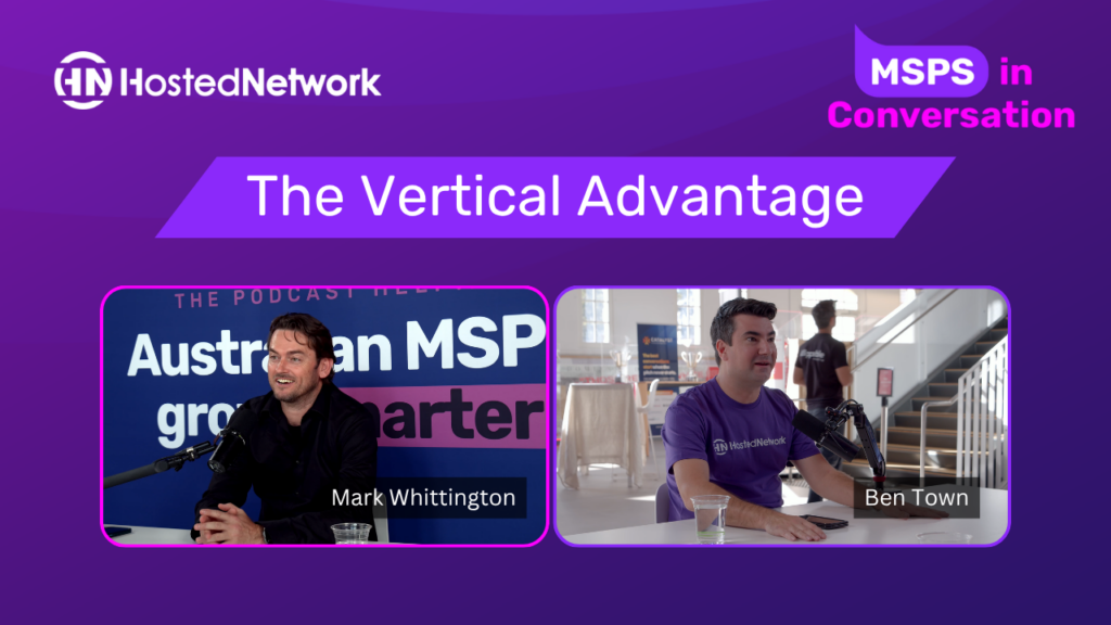 The Vertical Advantage - Mark W. Ozdoc